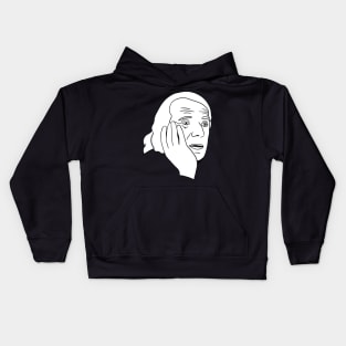 Deleuze Kids Hoodie